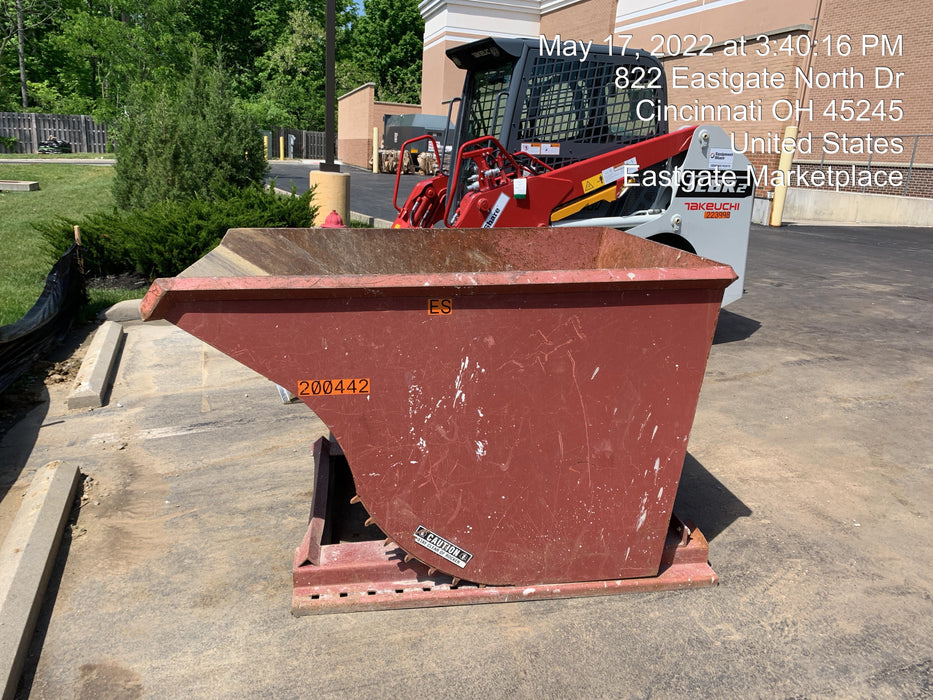 2021 BARRETO E4X6TBT