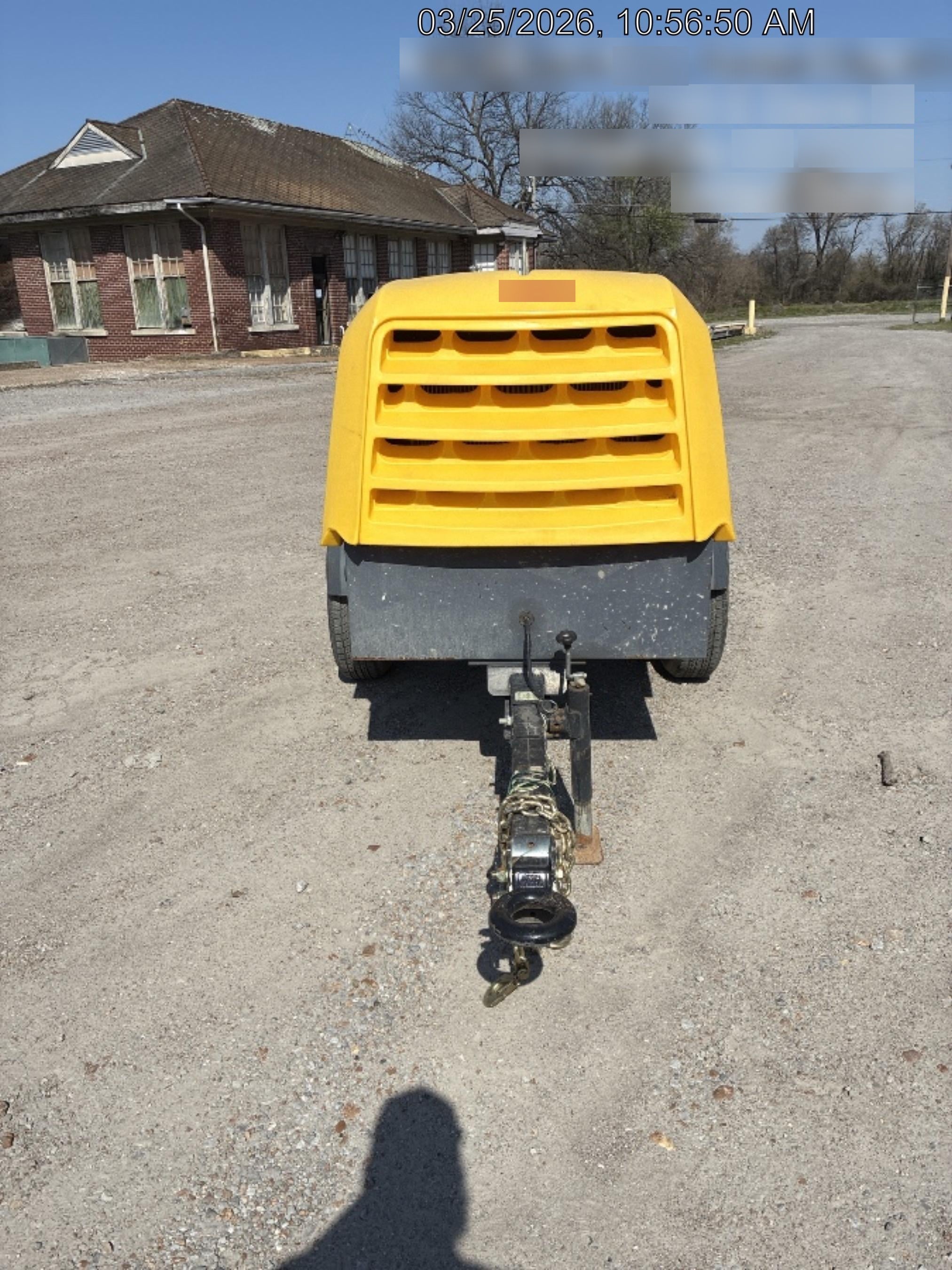 2020 ATLAS COPCO XAS188