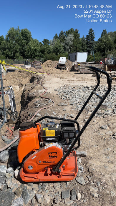 2023 MULTIQUIP MVC82VHW