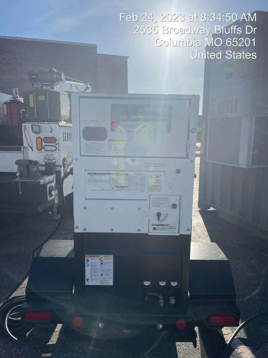 2022 SHINDAIWA DGK15FL