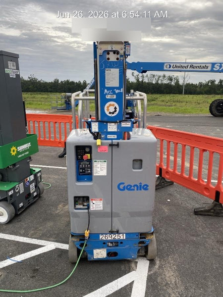 2022 GENIE GR-20