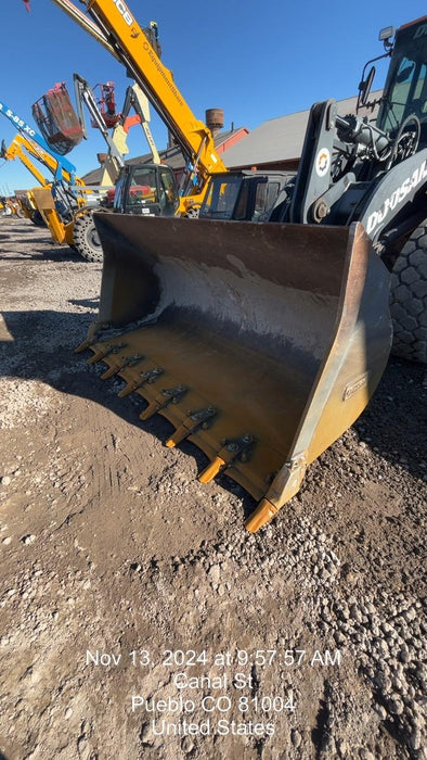 2019 DOOSAN Grapple Bucket - 108"