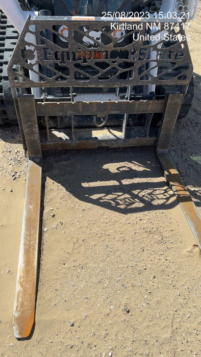 2021 PALADIN 48" Pallet Forks - Paladin