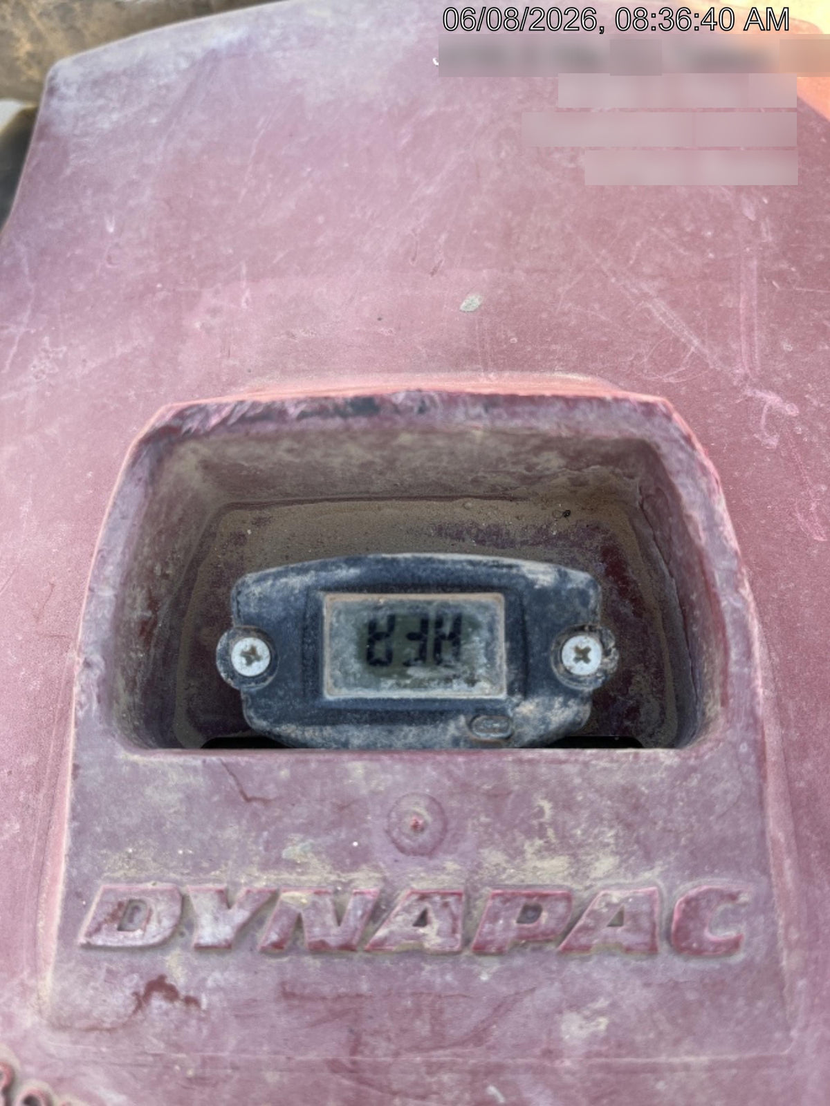 2022 DYNAPAC DR7X