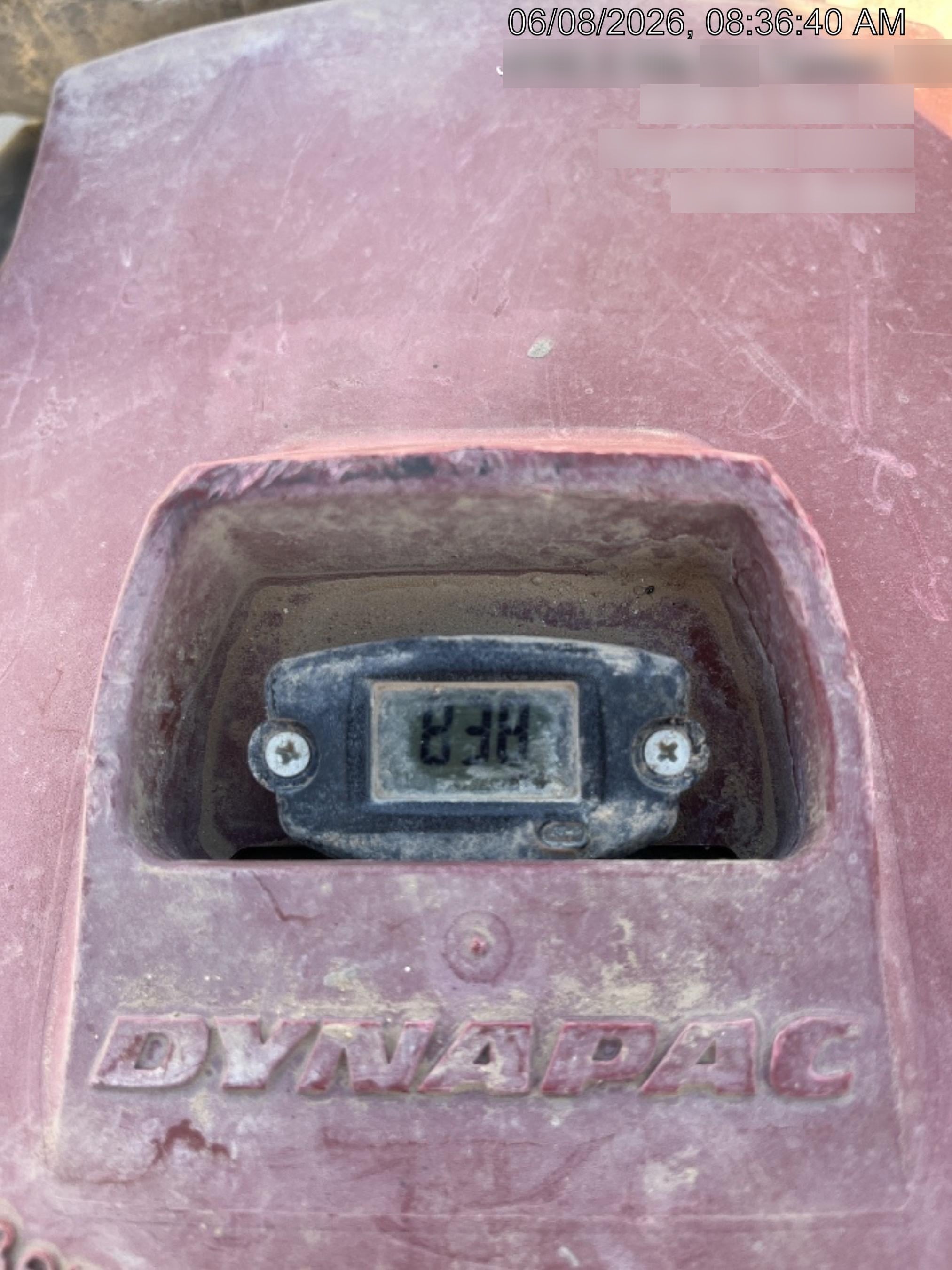 2022 DYNAPAC DR7X