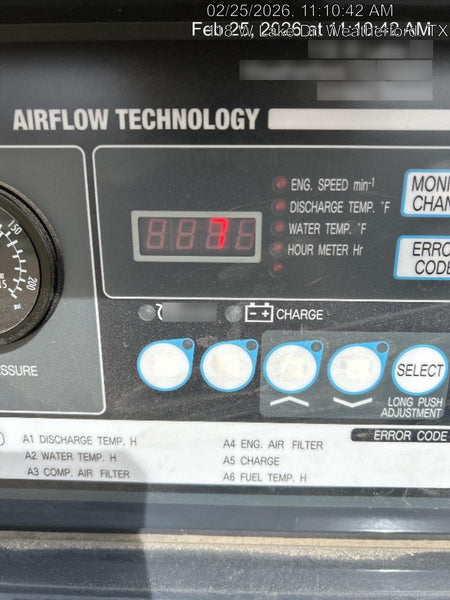 2026 AIRMAN PDS185S-6EZ1