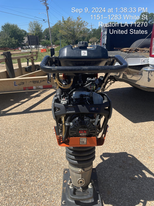 2024 HUSQVARNA LT6005