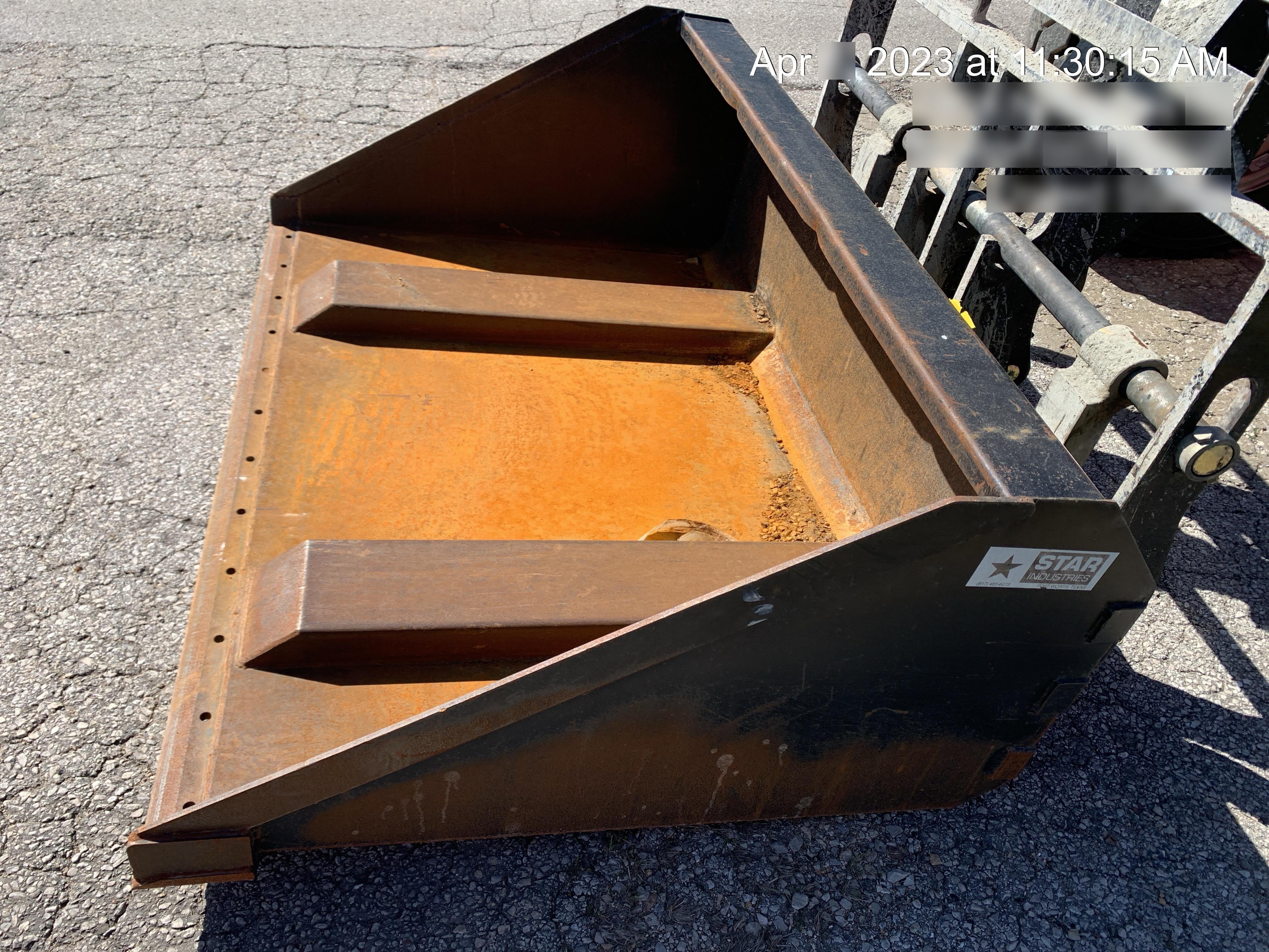 2020 STAR INDUSTRIES 1406B