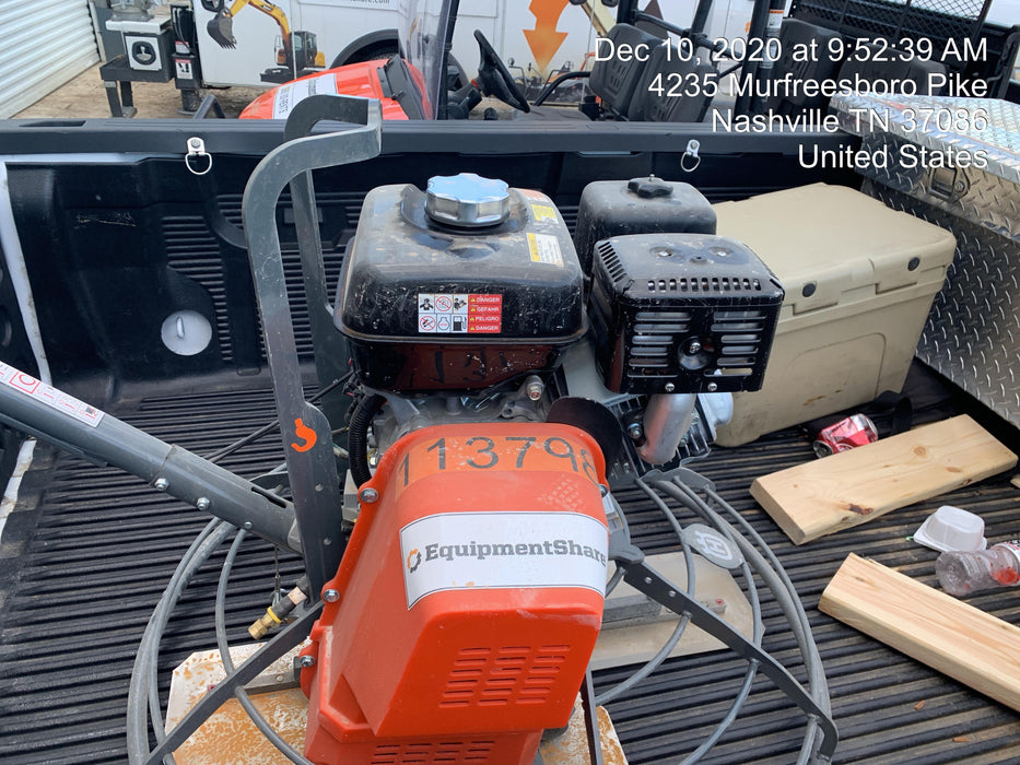 2020 HUSQVARNA CT 36-8A-V