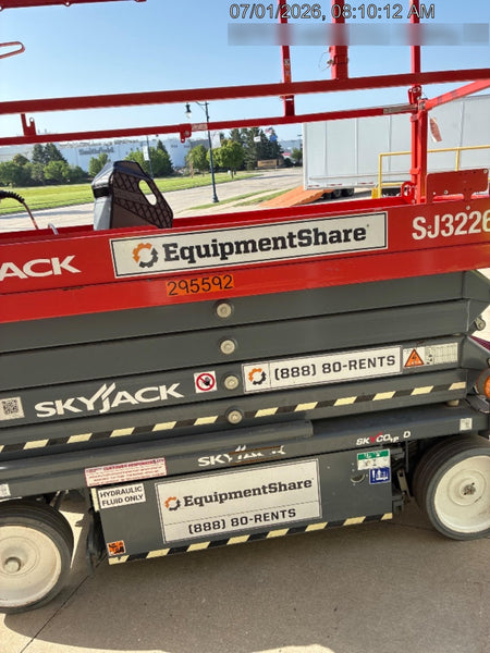 2023 SKYJACK SJ3226