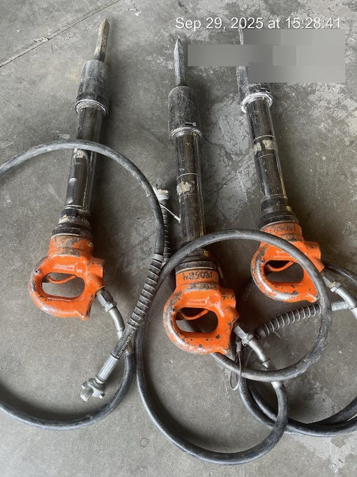 2021 AMERICAN PNEUMATIC TOOL D-handle rivet Buster