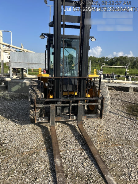 2025 JCB 930-4