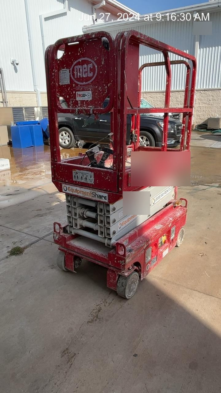 2019 MEC 1330SE