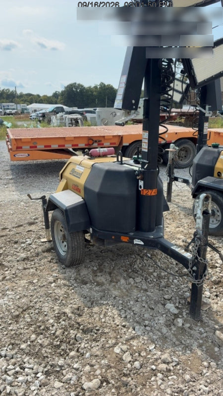 2021 ALLMAND NLV3GR