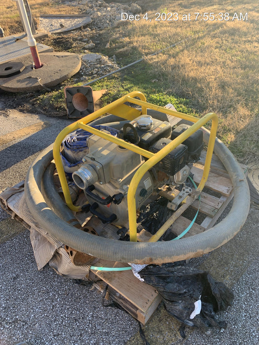 2021 WACKER NEUSON PT3A