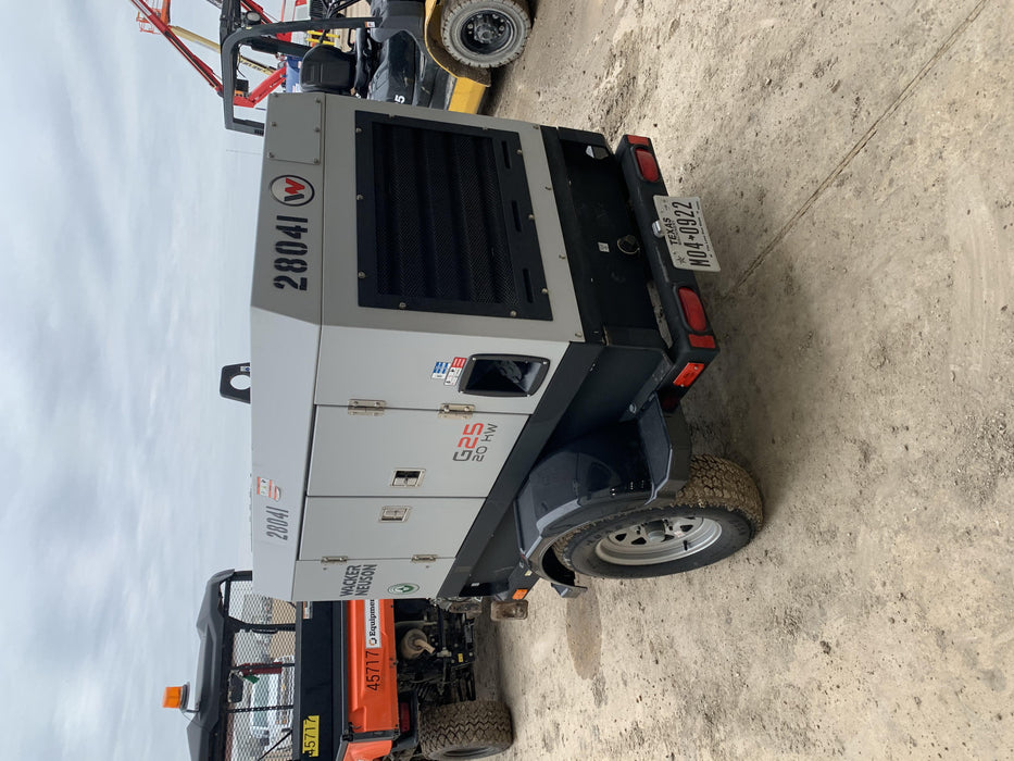 2019 WACKER NEUSON G25