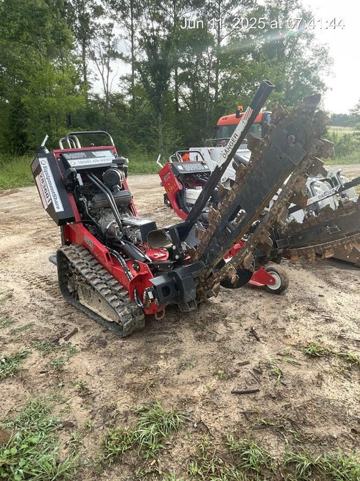 2022 BARRETO E2036RTKH-4MS