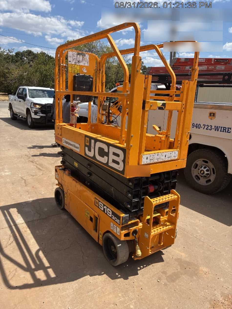 2023 JCB S1930E