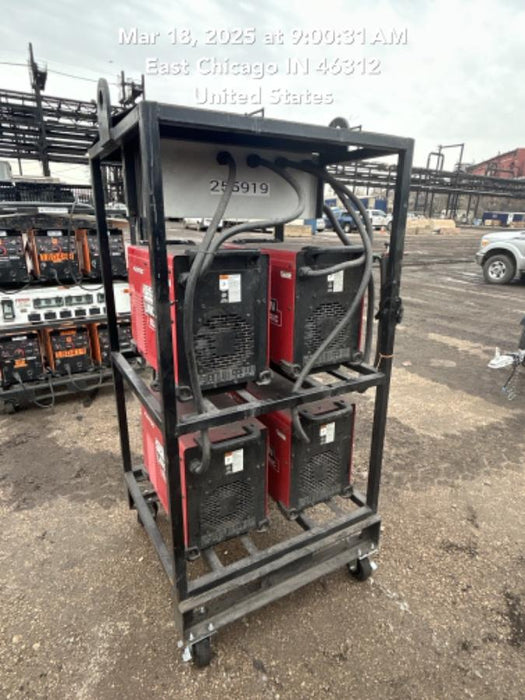 2022 LINCOLN ELECTRIC K3607-1