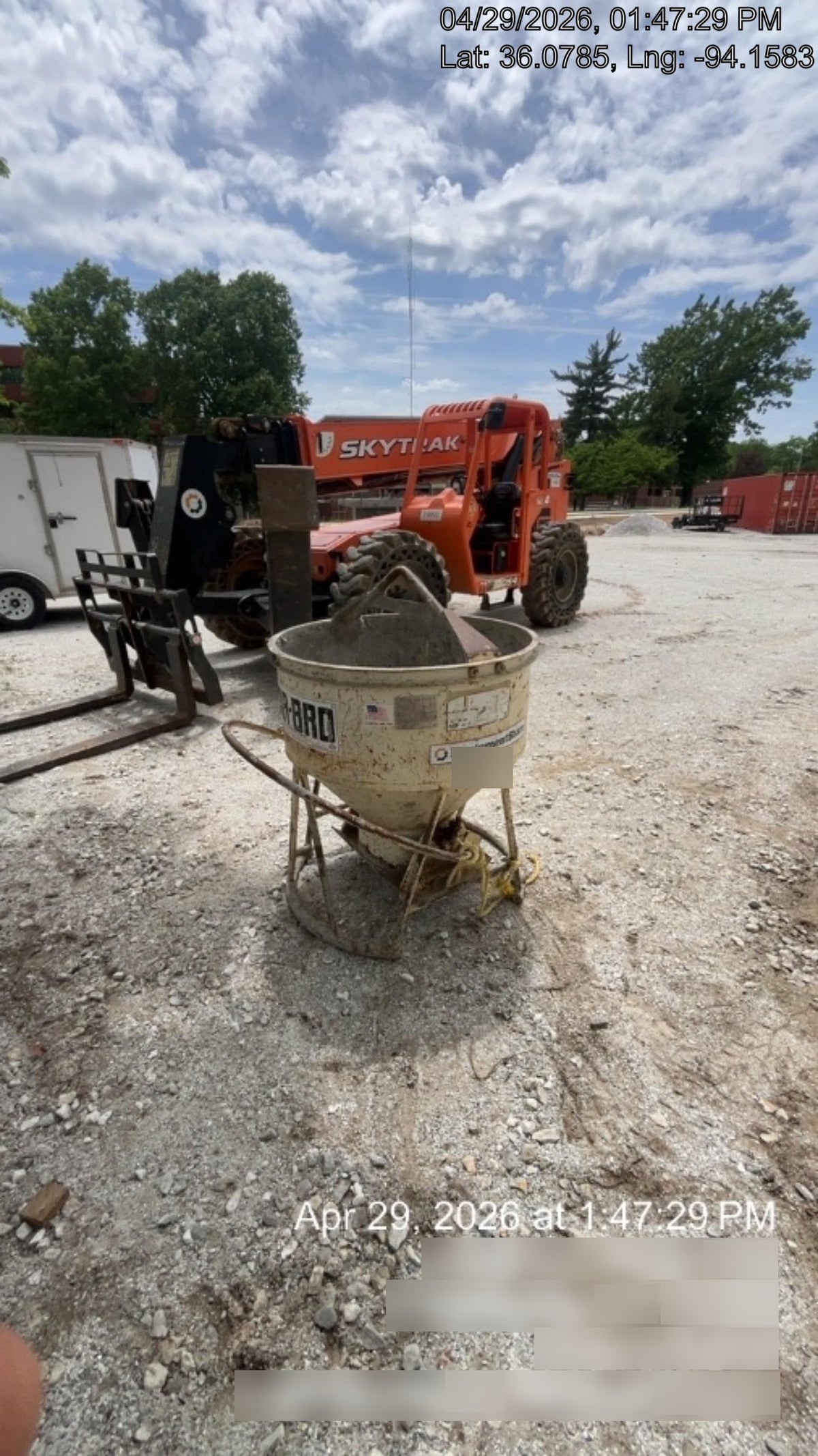 2019 GAR-BRO 413-R