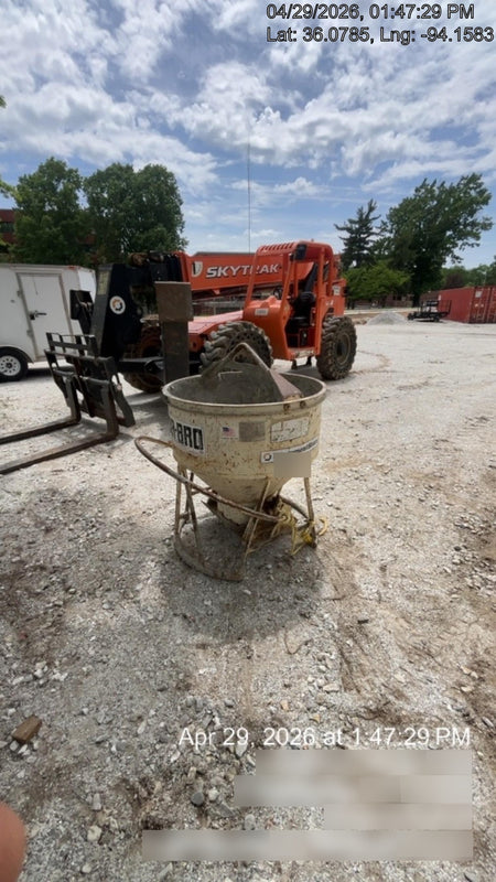 2019 GAR-BRO 413-R