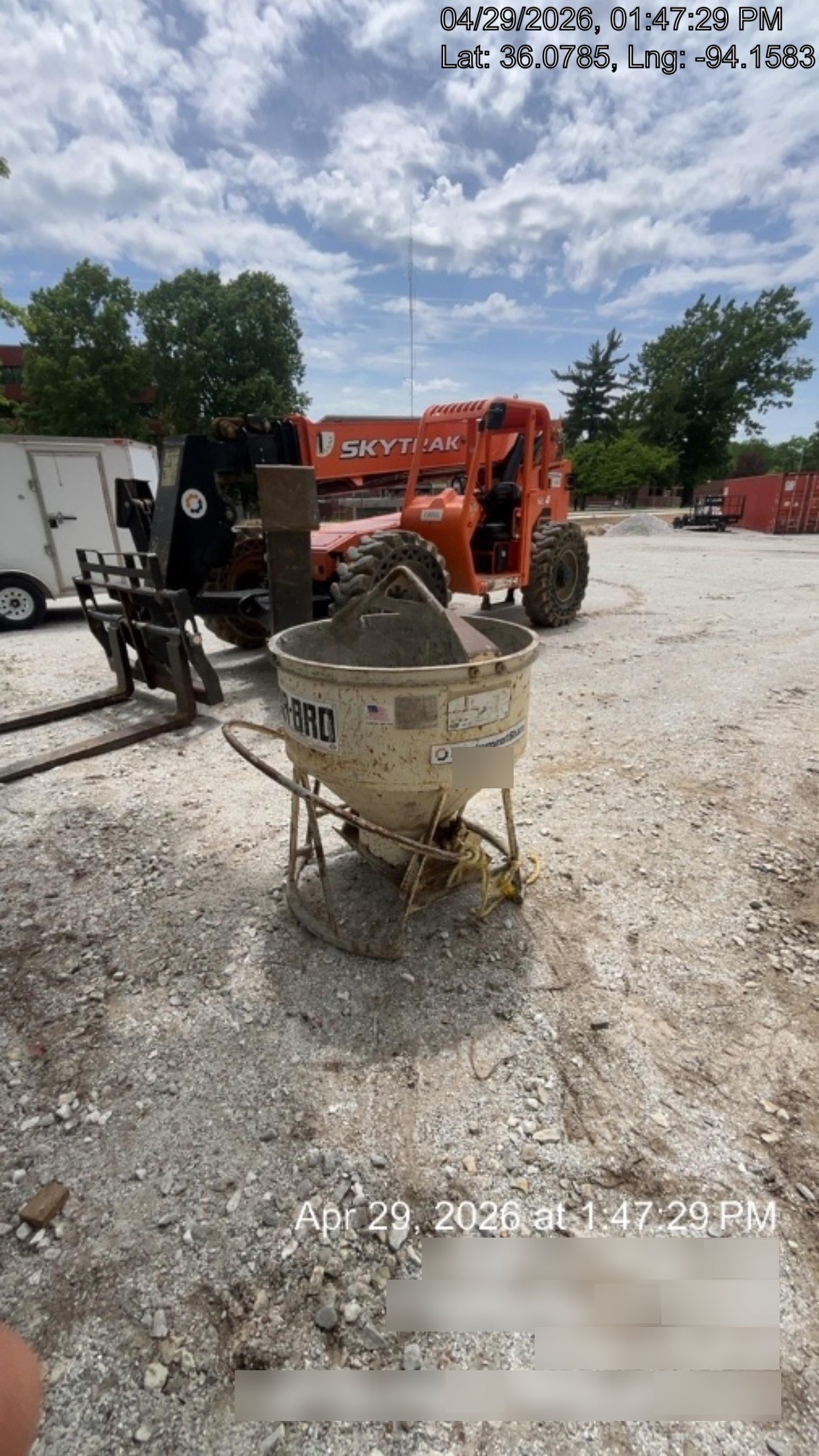 2019 GAR-BRO 413-R
