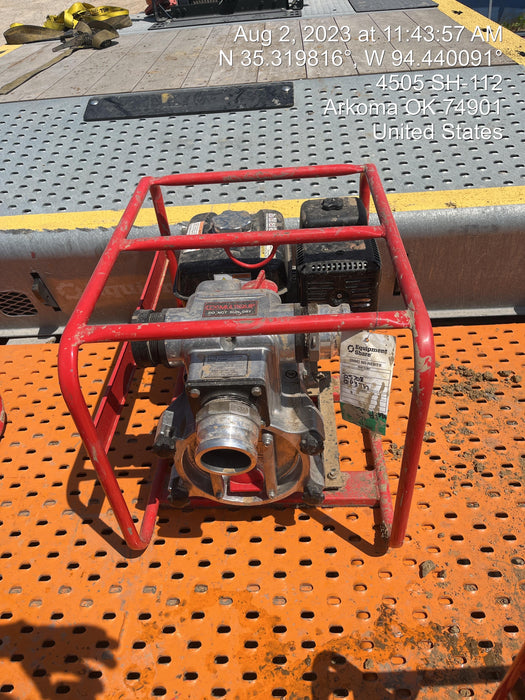 2023 MULTIQUIP QP3TH