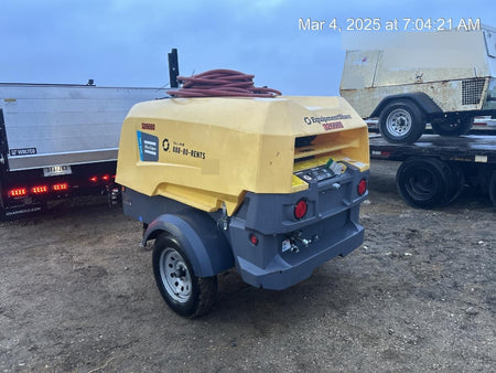 2023 ATLAS COPCO XAS188 CWK