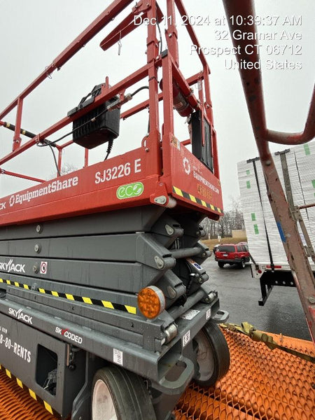 2024 SKYJACK SJ3226