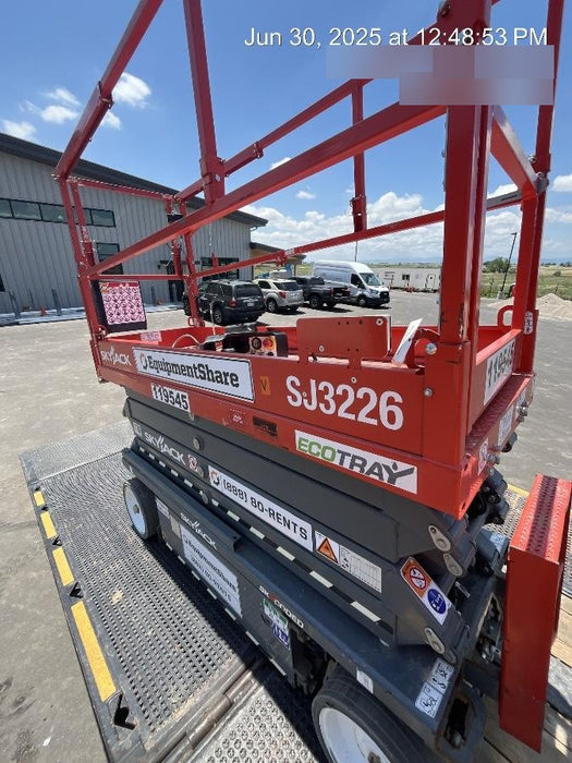 2021 SKYJACK SJIII-3226