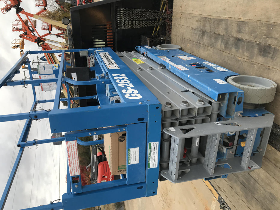 2019 GENIE GS-2632
