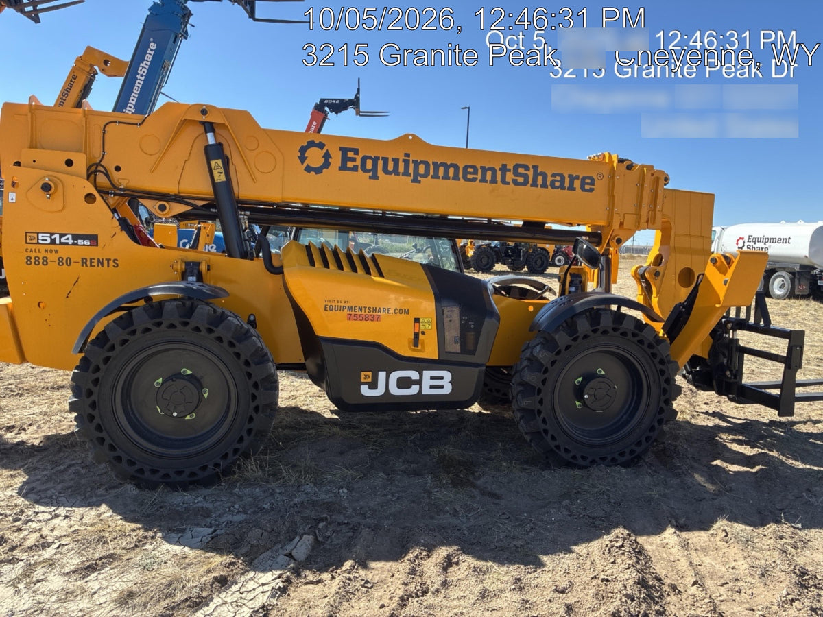 2026 JCB 514-56