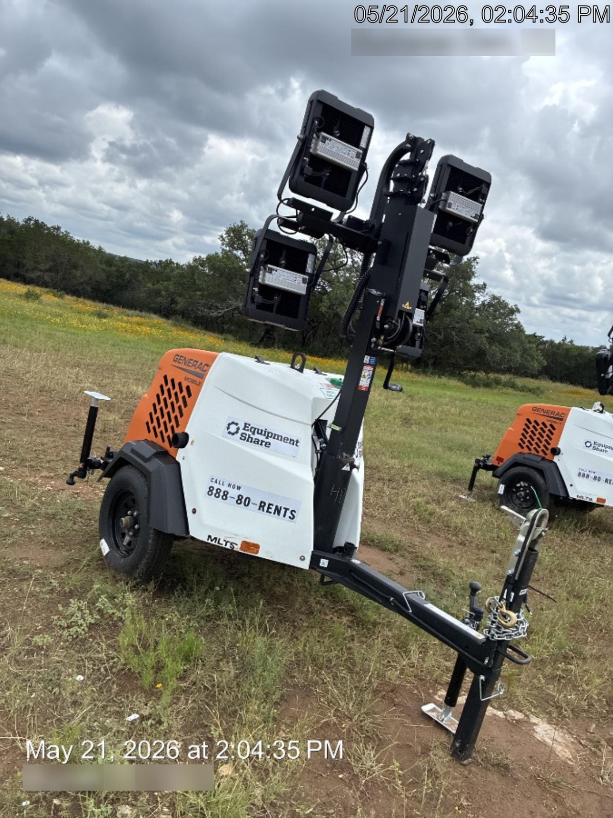 2026 GENERAC MLTS-4