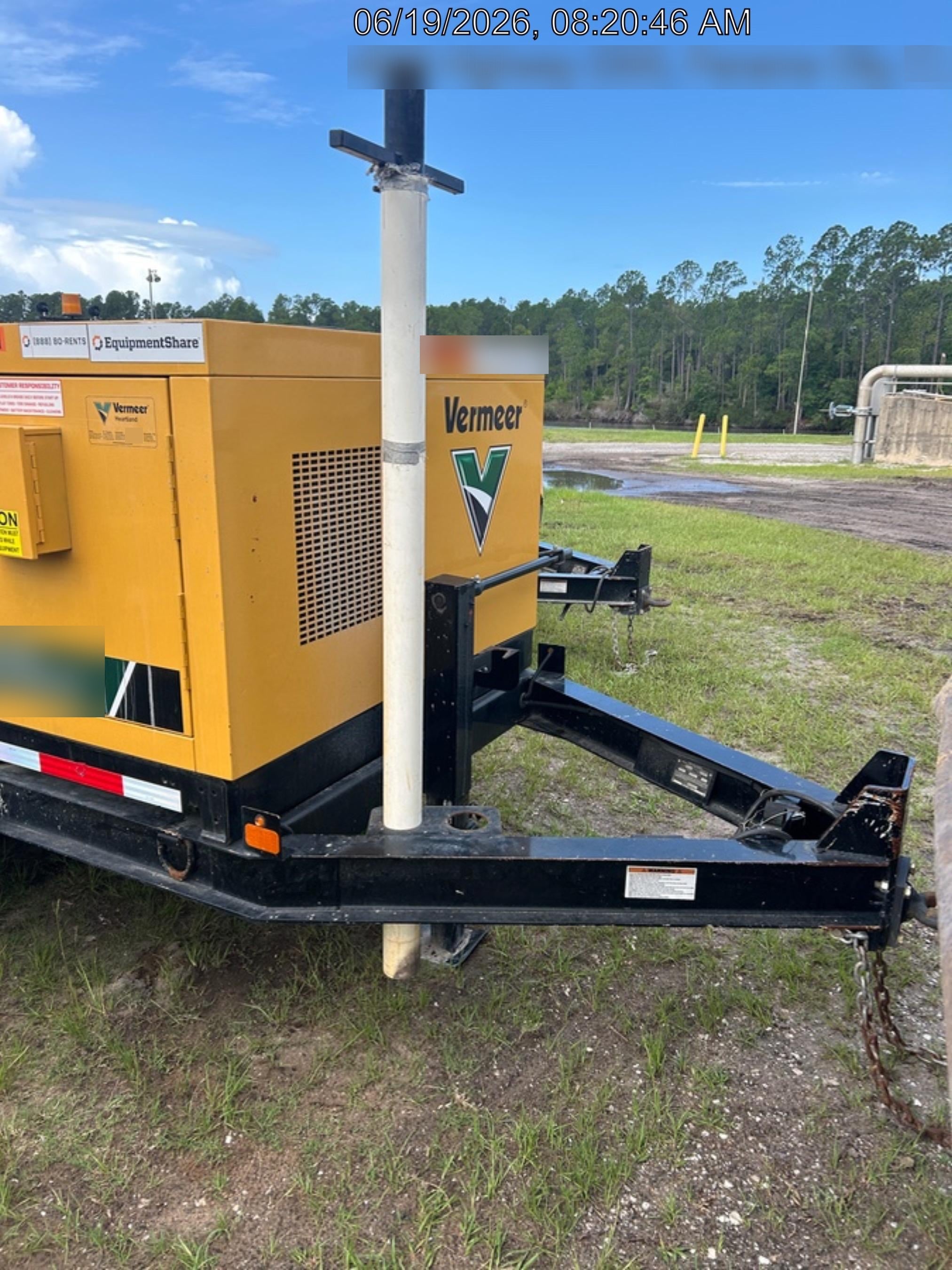 2023 Vac-Tron LP573XDT T4 Koehler Diesel Engine, 500 Gallon Debris Tank, x2 100 Gallon Water Tanks
