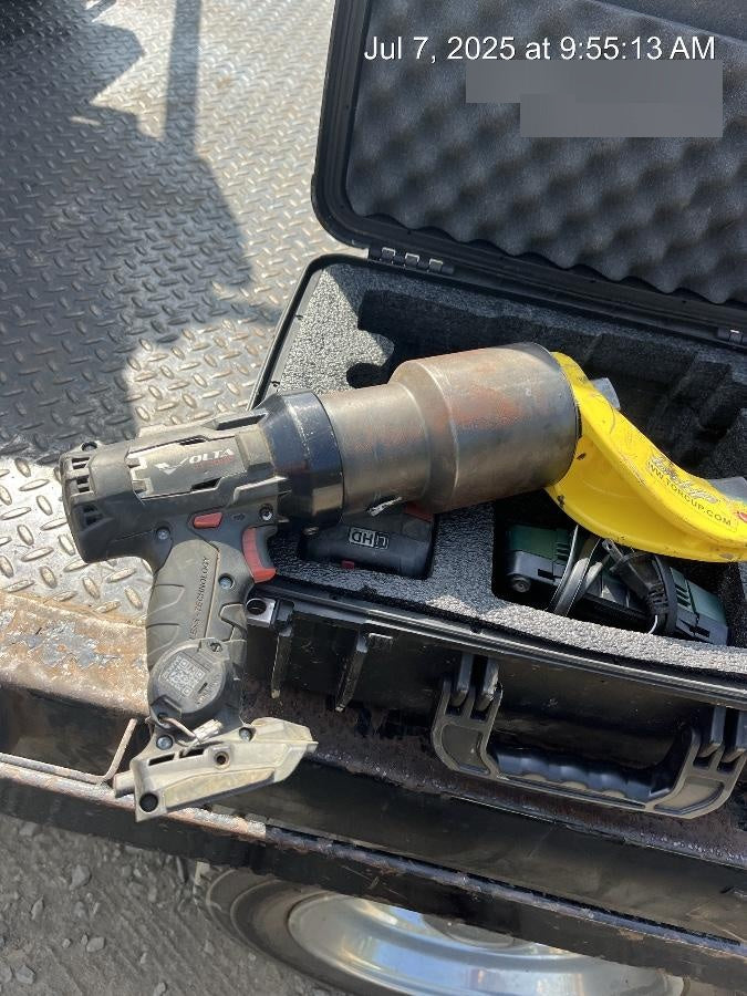 2022 TORCUP VT-3000KIT