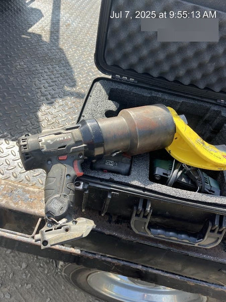 2022 TORCUP VT-3000KIT