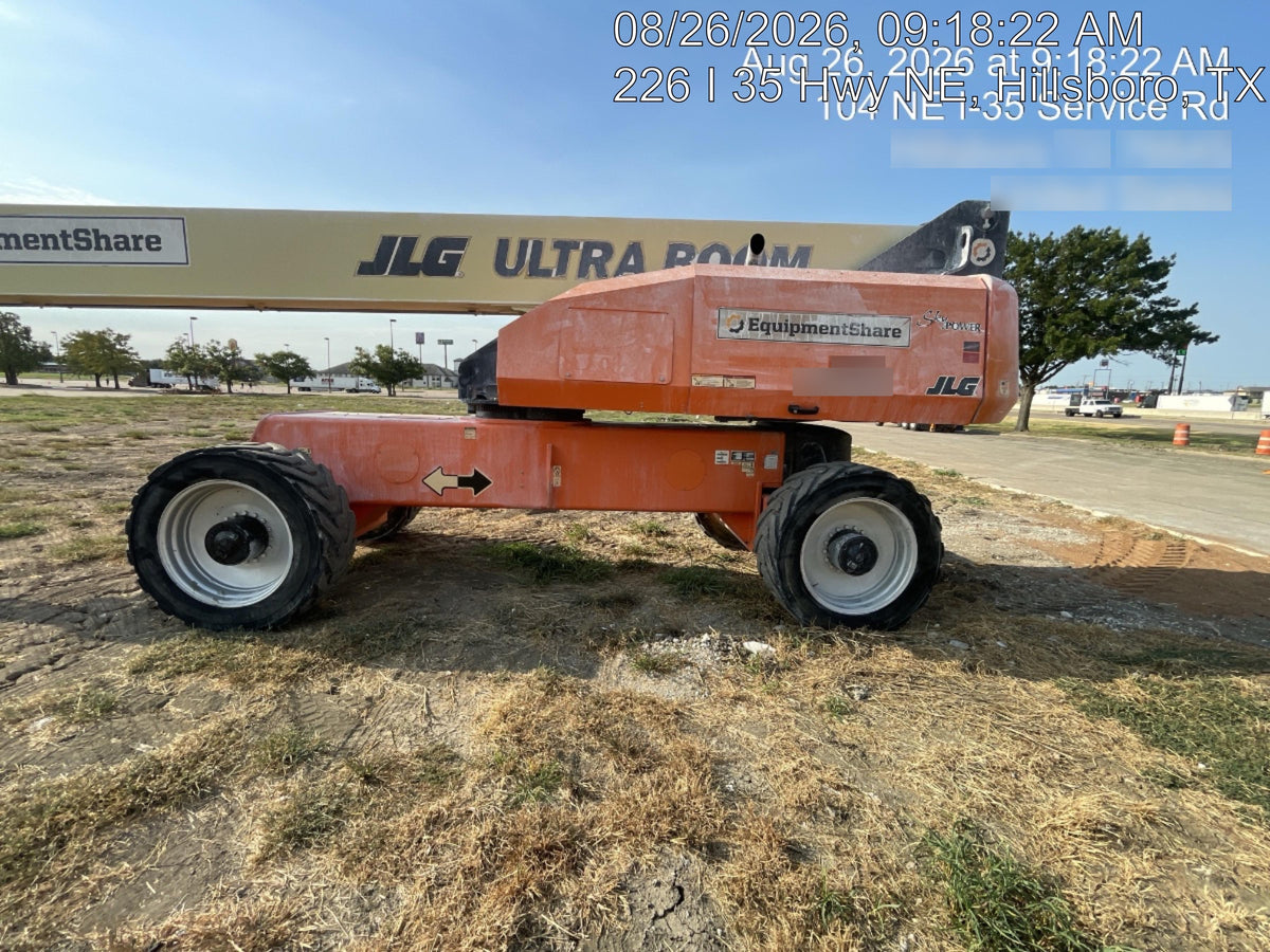 2018 JLG 1200SJP