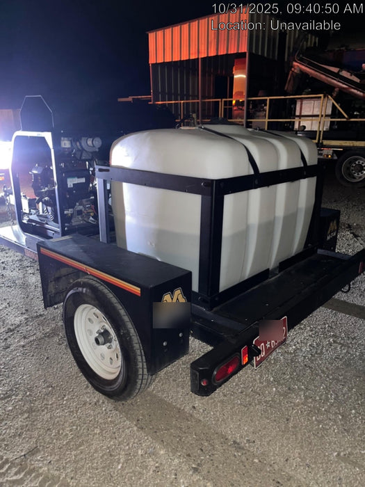 2025 MI-T-M AW-9000-0005 / DHG-4004-B0V6G