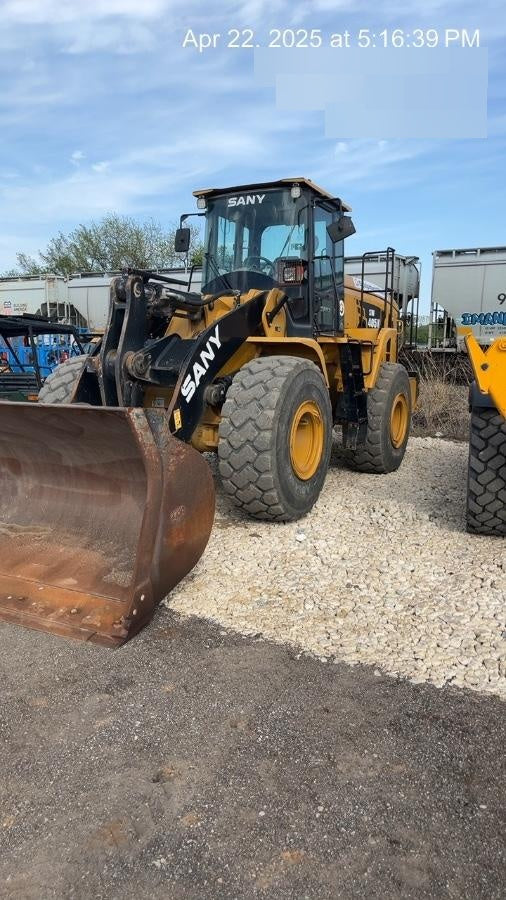 2018 SANY SW405K