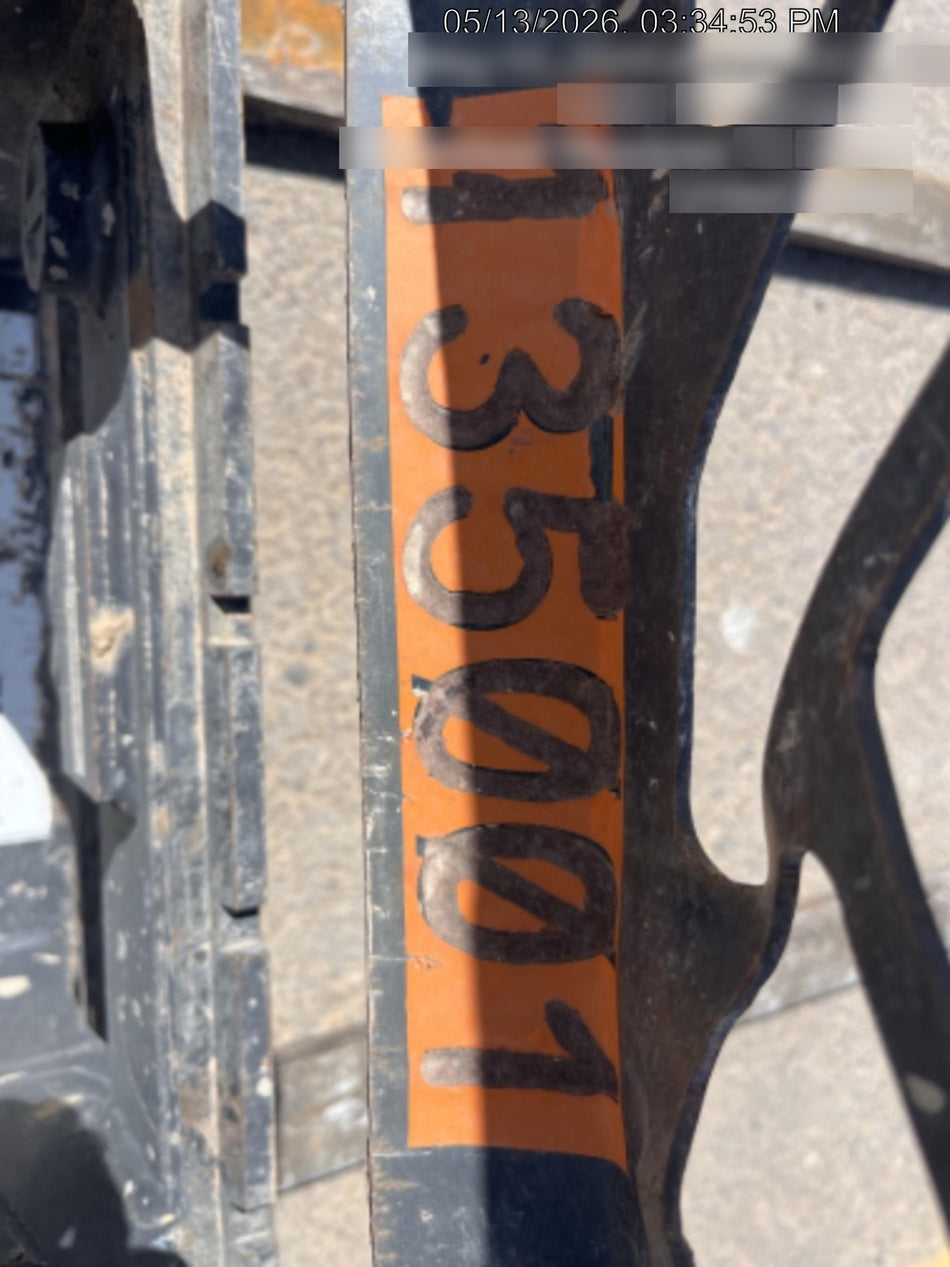 2021 PALADIN 48" Pallet Forks - Paladin