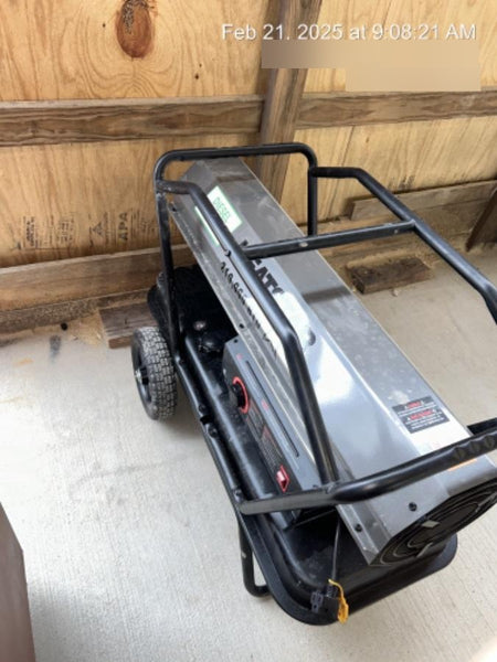 2025 HEATSTAR HS210KT