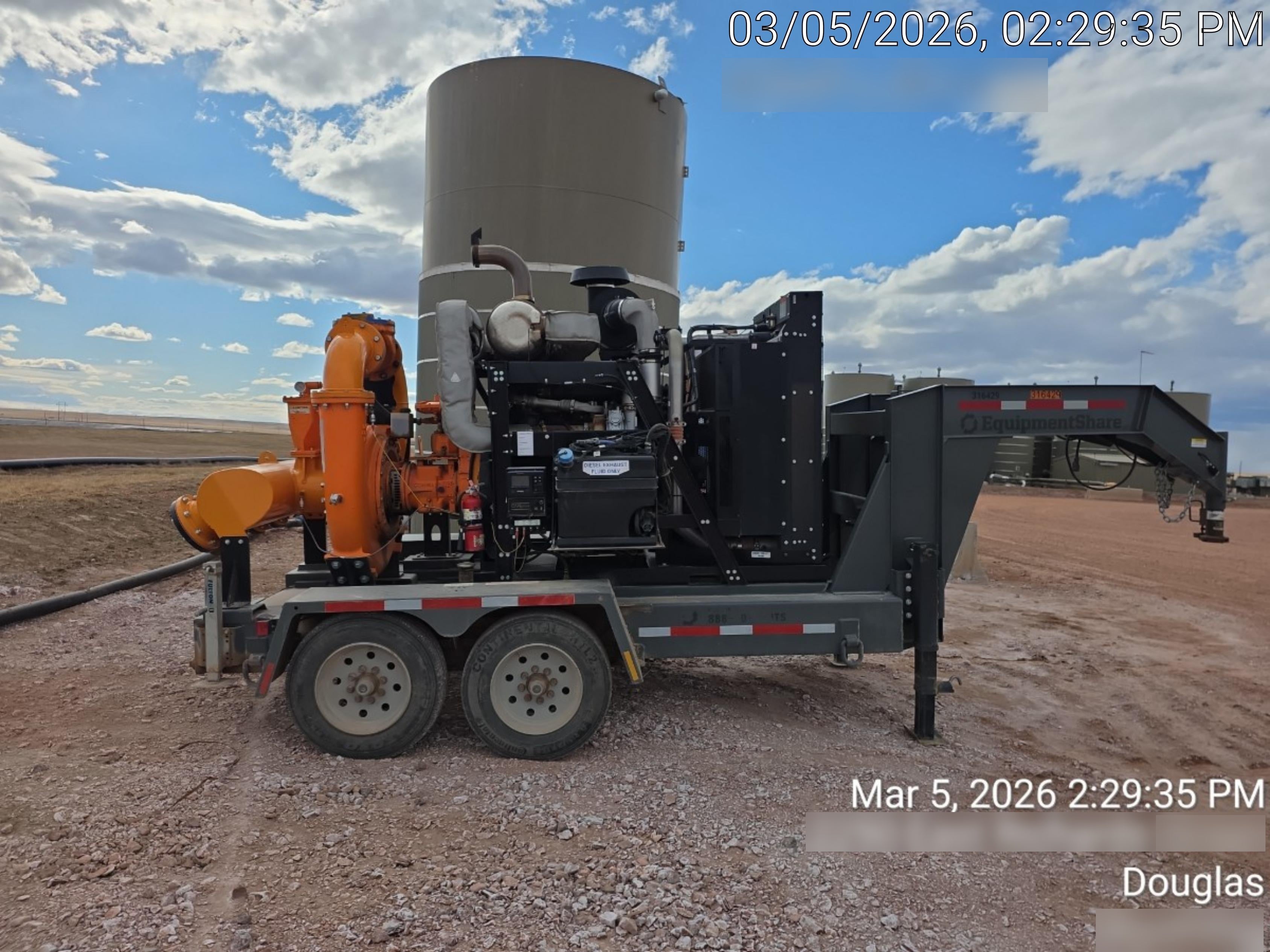 2023 PREMIER PUMP 8NHTH-RP-DC13