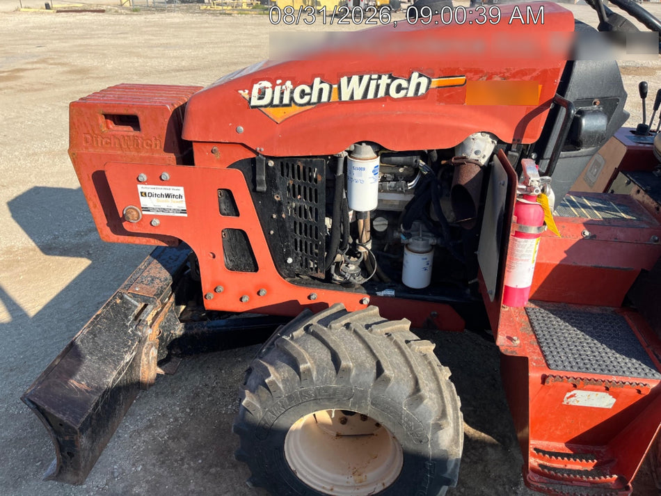 2018 DITCH WITCH RT45A