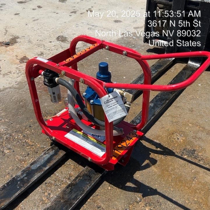 2020 RICE HYDRO HP-1/55