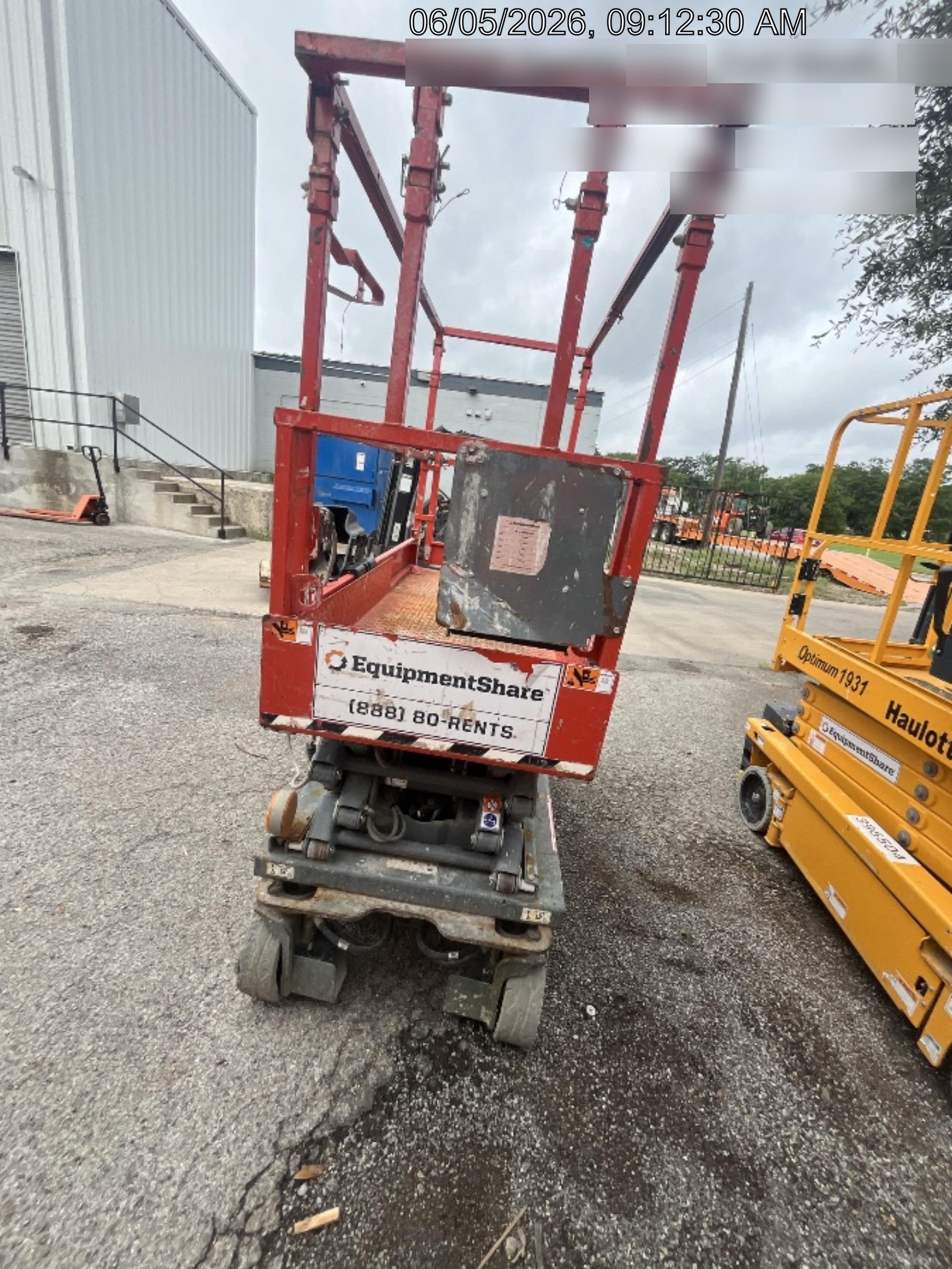 2021 SKYJACK SJ3219
