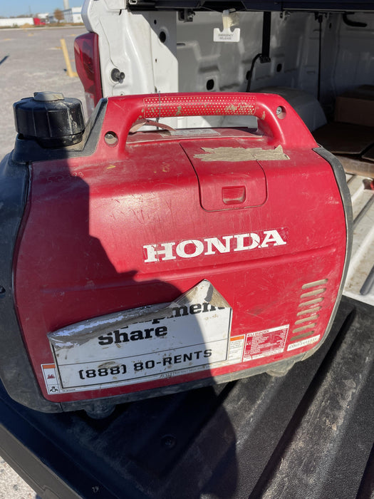 2019 HONDA EU2200i