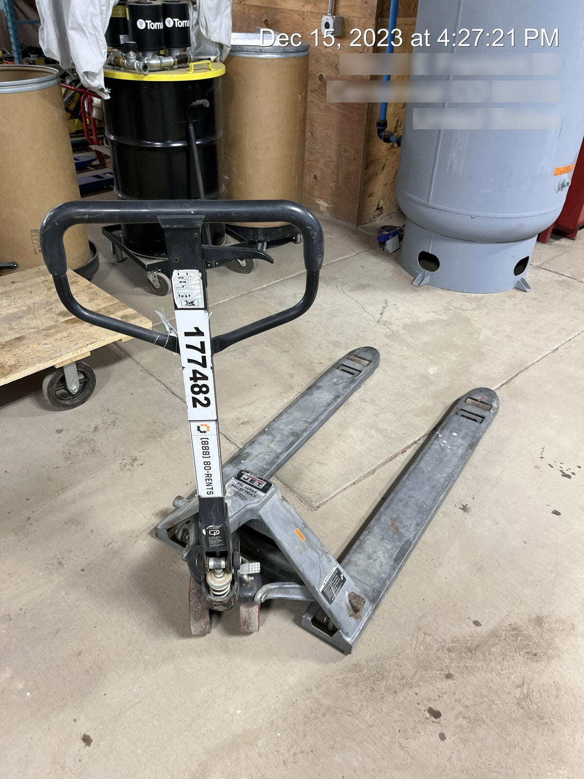 2021 JET J 107231
