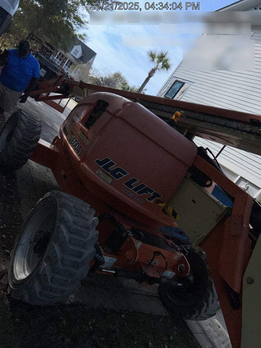 2019 JLG 600AJ