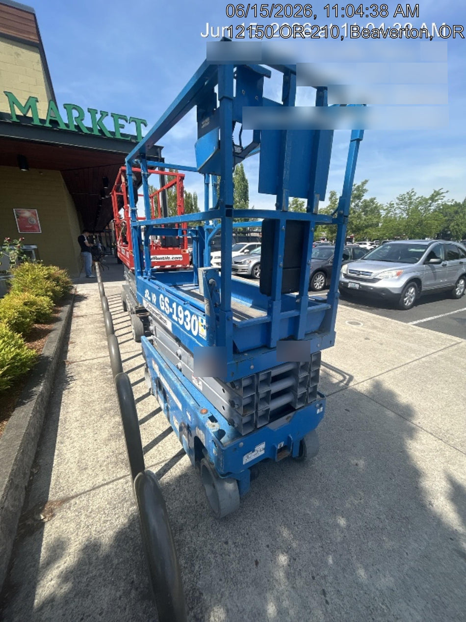 2020 Genie GS-1930 GENIE GS-1930