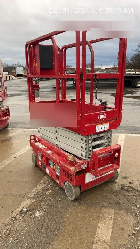 2018 MEC 1330SE
